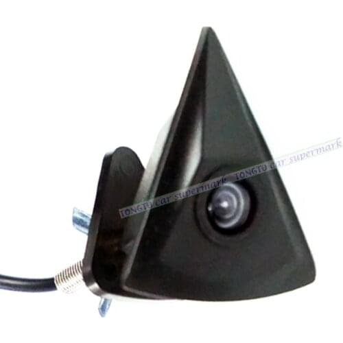 Night Vision 520L CCD Car Front View Logo Camera for VW Volkswagen Acura Bora passat Touran GOlf Waterproof