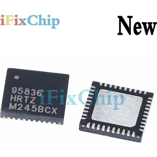 New ISL95836HRTZ 95836 HRTZ ISL95836 QFN-40