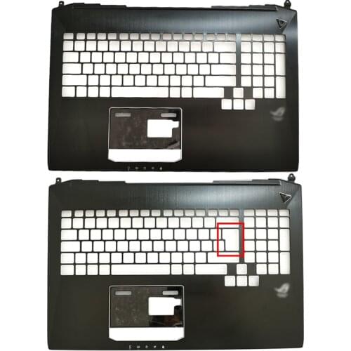 NEW Laptop Palmrest Upper Case for ASUS G750 G750J G750JW G750JX G750JH G750JZ G750JS 17.3" Notebook Computer Case