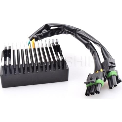 Motorcycle Voltage Regulator Rectifier MOSFET For SEA DOO GTI LE / RFI 2003 2004 LRV DI 2002 2003 RX DI 2000-2003 XP DI PWC