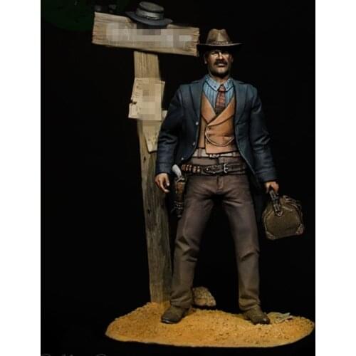 1:24 Resin Figure Model Kit Unassambled Unpainted //G577