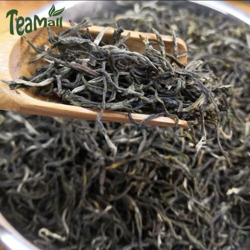 2020/2021 Yunnan Tea Mao Jian Green Chinese Tea Premium Silver Wire Loose Tea Green 250g