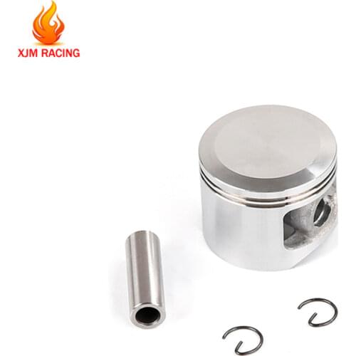 43mm Piston Kit Fit 45CC Gas Engine for 1/5 Hpi Rovan Kingmotor Mcd Redcat Rcmk FG BAJA LOSI EGNINES RC CAR Parts