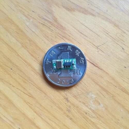 Uhf1045 Wireless Beacon Ultra-small Signal Source Module 0.2g Suitable for Birds and Insect Tracking