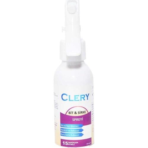 Bit And Vinegar Spray 100 ML