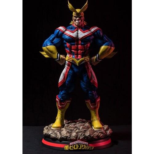 Uncle Mai Hero GK Limited Statue Figure