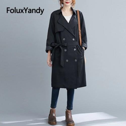 FoluxYandy Women's Long Raincoats
