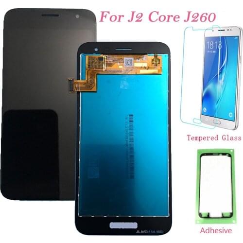 HQJIAJO Screens For Samsung Galaxy J2 Core