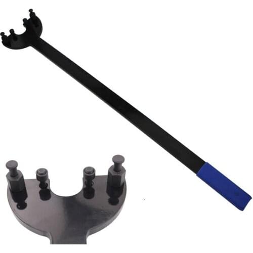 Timing Belt Change Tool 3415 Crankshaft Holding Tool VW