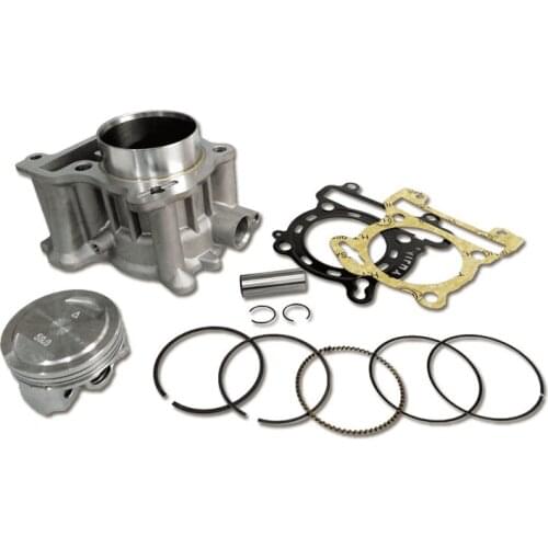 MIO125 Scooter Racing Water Cooling Cylinder Set