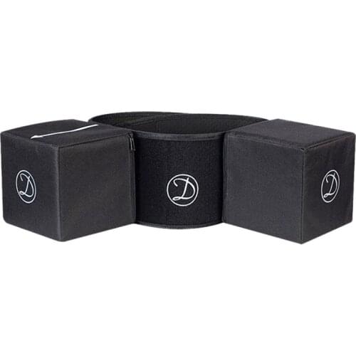 New-Golf Swing Trainer Waist-Turning Aid Teaching Waist-Turning Detection Strong Flexibility Trainer for Adult