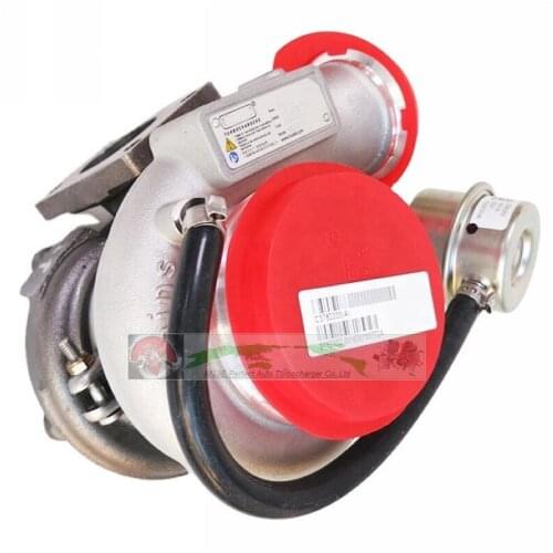 NEW Original Turbo HE200WG 3780332 3780333 Turbocharger for Dongfeng For CUMMIN*S (DCEC) ISDe140 QSB4.5 4.5L 103KW 140HP