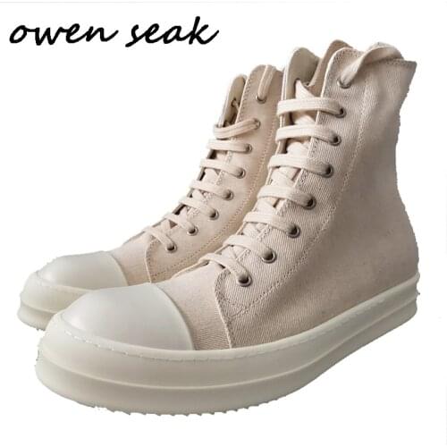 Owen Seak Fashion Footwear