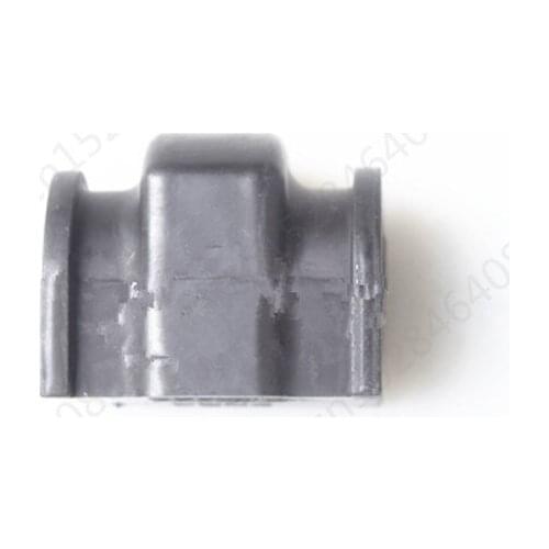 Car Front balance bar rubber sleeve 2008Fo rdF ies ta2013 Balance bar open rubber sleeve Stabilizer rod bushing Opening glue
