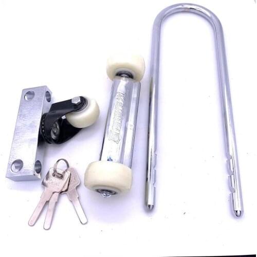 Anti-theft lock walking lock For electric vehicles electric scooter