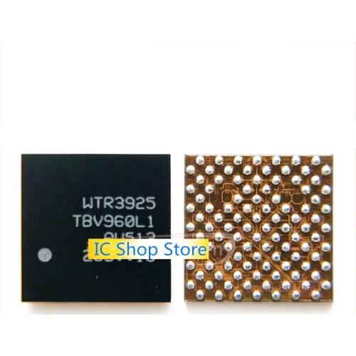 WTR3925 U_WTR_RF intermediate frequency IF ic For iphone 6S, 6SP 7 7Plus XCVR0_RF RF Transceiver