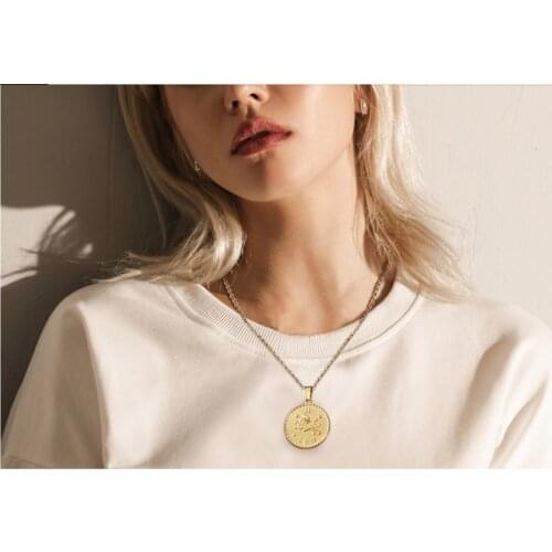 Медальоны женские RLOPAY China At AliExpress