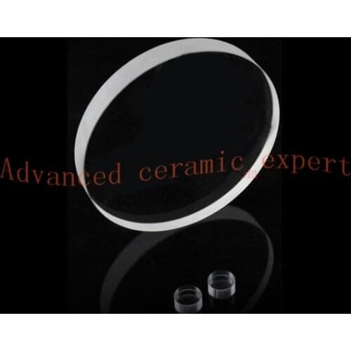 Sapphire square/Al2O3 single crystal substrate/window film/epitaxial coating/infrared/LED/single side polishing/15*15*0.4mm