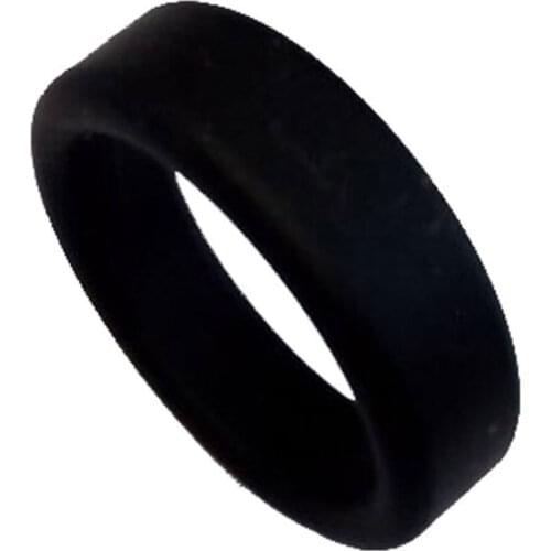 Silicone Time Delay Smooth Penis Rings Cock Rings Products Male Sex Toys for Adult EK-New