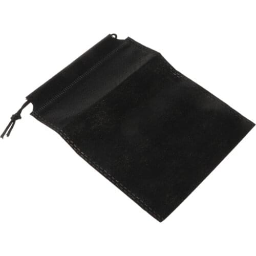 Fishing Reel Bag Elastic Cord Strap Protective Container Portable Prevent Scratch Tackle Container Lightweight Soft Accessories