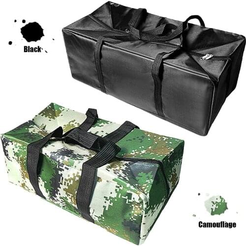 Fishing Tackle Bags Carry Bag for Bait Boat Water Repellent Fishing Boat Storage Bag