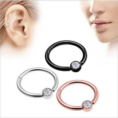 Tide For Me Punk Rings