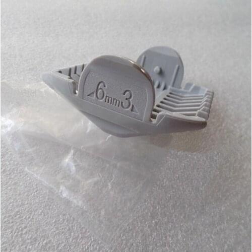 Hair Clipper Trimmer Comb 3-6MM For Panasonic ER-CA35 ER-CA65 ER-CA70 ER-GQ25 ER510 ER5204 ER5205 ER5208 ER5210 ER5209