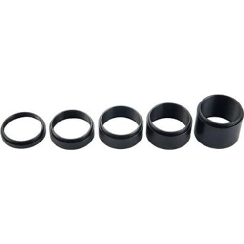 Astronomical Telescope T2 Extension Tube Ring 5/10/15/20/30mm M42X0.75 Thread
