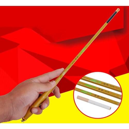 Ultrashort Mini Portable 1.8-6.3M Stream Fishing Rod Carbon Fiber Telescopic Fishing Rods Ultra Light for Shrimp Carp Hand Pole