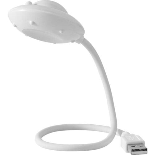 USB Light with Switch Creative Spaceman Astronaut Figure LED Lamp for Laptop PC Notebook Flexible & Portable LBShipping