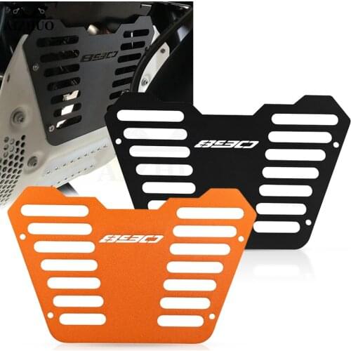 Motorcycle CNC Engine Guard Cover Protector Crap Flap FOR 890 ADVENTURE R 890ADVENTURE R 890 ADV 890ADV R 2020 2021 Accessories