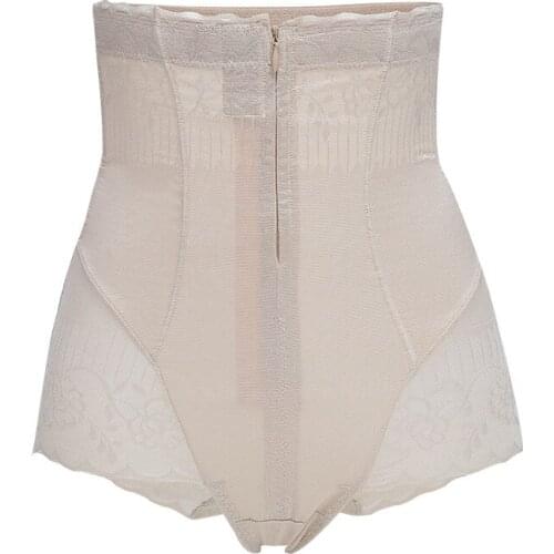 Sexy Butt Lifter Shaper High Waist Open Butt Underwear Slimming Waist Trainer Corset Control Tummy Control Panties