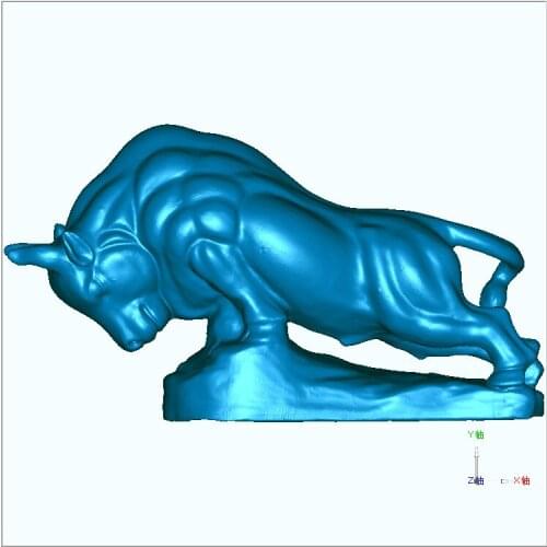 Kingneed 3D model stl,carved figure sculpture 3d model for cnc machine in STL file format