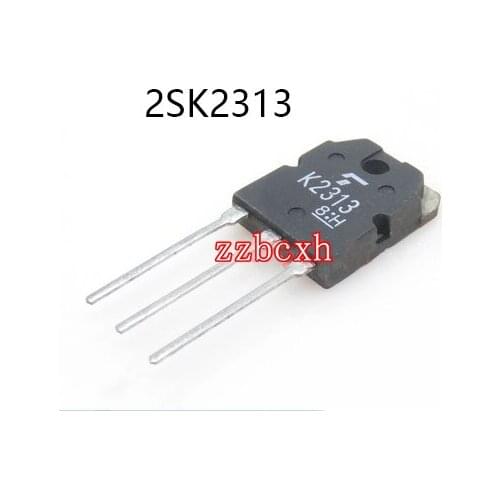 5PCS/LOT New original In Stock K2313 2SK2313 60A60V TO-3P