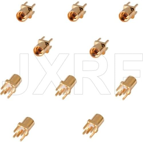 MMCX female PCB RF connector MMCX female PCB Mount Straight fast ship
