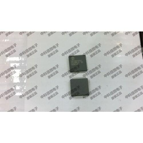 Free Shipping! New Original 2pcs/lot TDA10021HT/B3 TDA10021HTB3 TDA10021 TDA10021HT DVB-C Channel Receiver TQFP-64