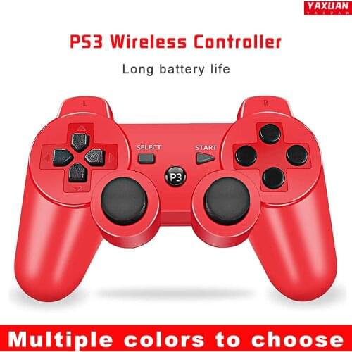 Wireless Gamepad for PS3 Joystick Console Controle For USB PC Controller For PS3 Joypad Accessorie Support Bluetooth