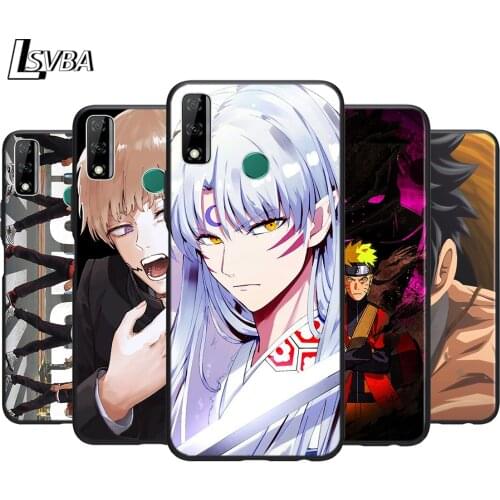 Hot Anime Boys For Huawei Y9S Y6S Y8S Y9A Y7A Y8P Y7P Y5P Y6P Y7 Y6 Y5 Pro Prime 2020 2019 2018 2017 Phone Case