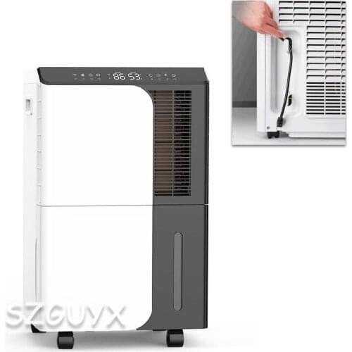 Fixed automatic household and commercial dehumidifier basement dehumidifier high power absorption industrial dehumidifier
