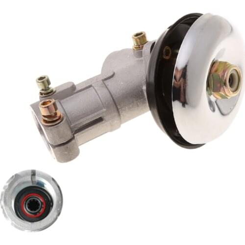 26mm/28mm Trimmer Gearhead Brushcutter Grass Trimmer Replace Gear Head Lawn Mower Parts Gardening Tool