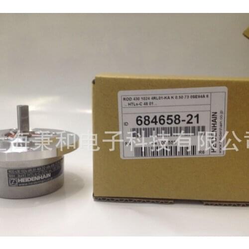 HEIDENHAIN ROD 430 1024 ID:684658-21 Encoder LEC-102.4BM-S190A