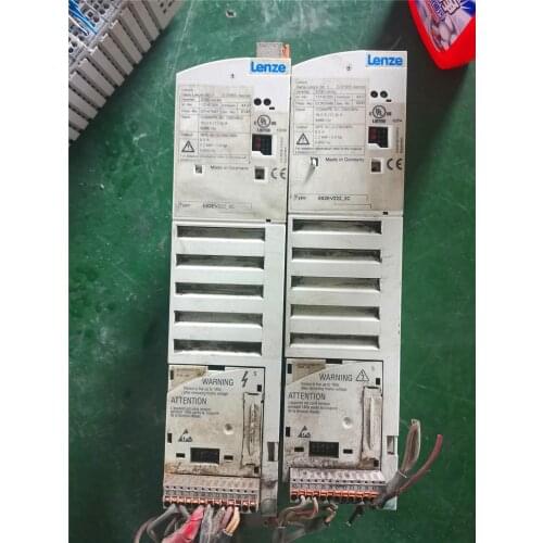 E82EV222-2C 220V 2.2KW inverter , used one , 90% appearance new , test goods , free shipping