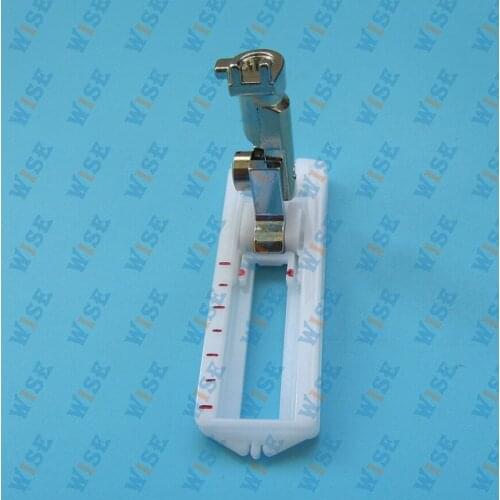 1SET Buttonhole Foot with Adapter for BERNINA OLD STYLE Machines 530 730 830 801 930 # CY-7302L+001947.70.00
