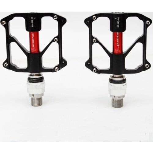 MKS Aceoffix Quick Release Pedal Aluminum Alloy Pedal For Brompton Folding Bike