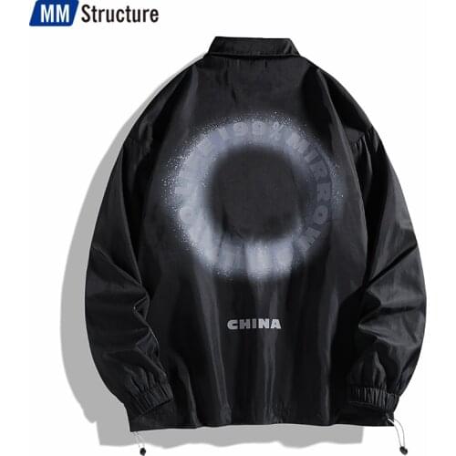 New allpai Men's Windbreakers