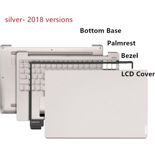 Orig New For Lenovo 330S-15 330S-15ISK IKB 7000-15 LCD Rear Top Lid Back Cover/LCD Bezel/Palmrest/Lower Bottom Base Case Cover