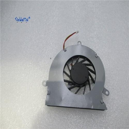 Brand New and Original CPU fan for AB0605HX-KB3 TU142 TU142UP 731514200102 Cooler Dissipador Notebook Cce Thin S23