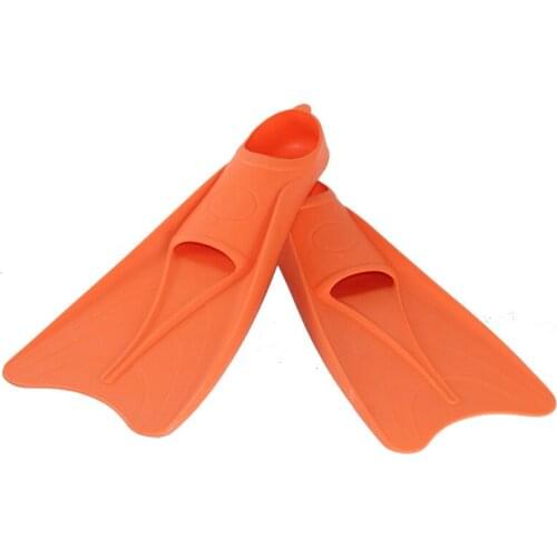 Outdoor Swimming Shoes Snorkeling Adult Free Diving Equipment Freestyle Training Diving Fins