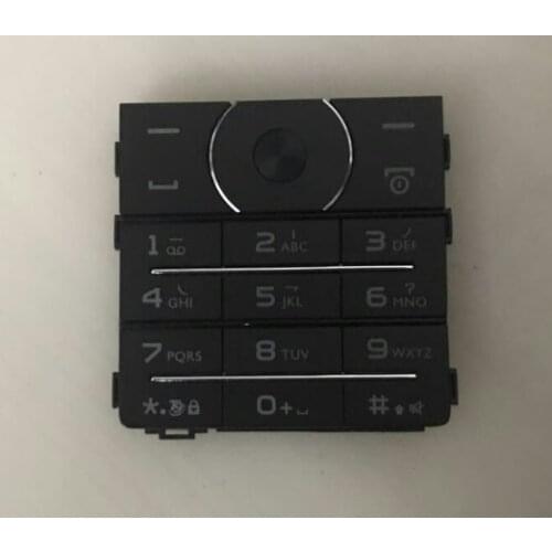 Original Mobile Phone Keypad Board For Philips X1560 Key pads Cell Phone Parts