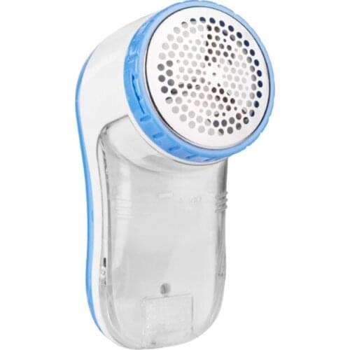 Portable Electric Sweater Clothes Lint Cleaning Fluff Remover Fabrics Fuzz Shaver